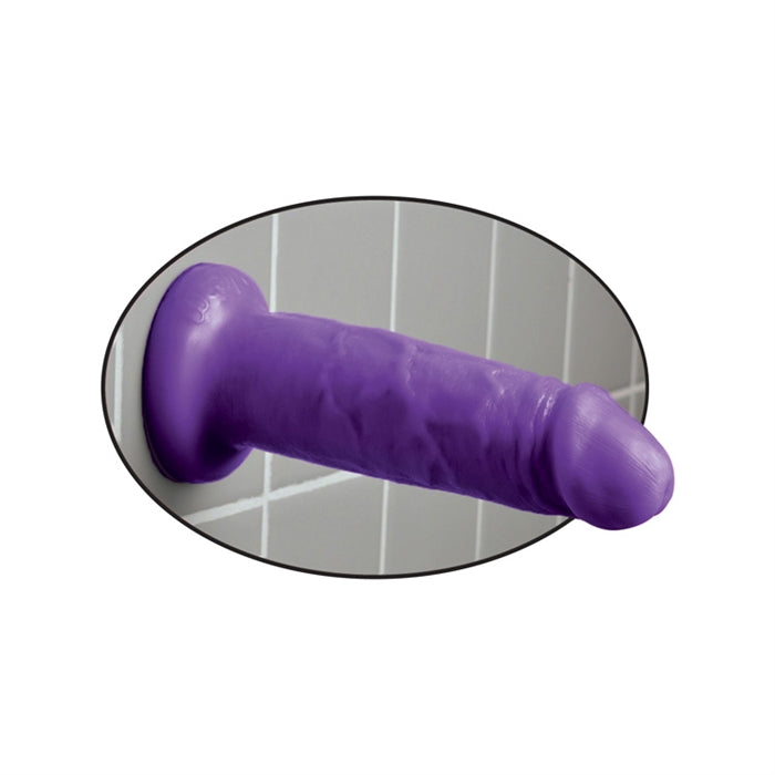 DILLIO PURPLE - 6" CHUB