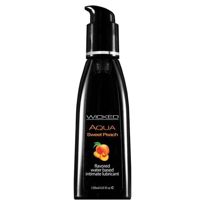 Wicked - Packet Aqua Sweet Peach - 3 ml