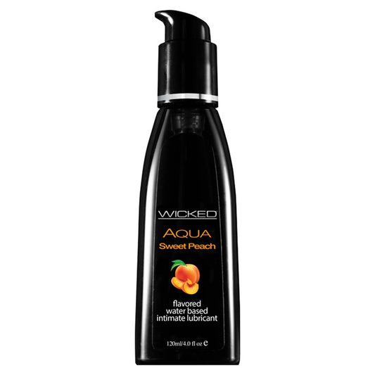Wicked - Packet Aqua Sweet Peach - 3 ml