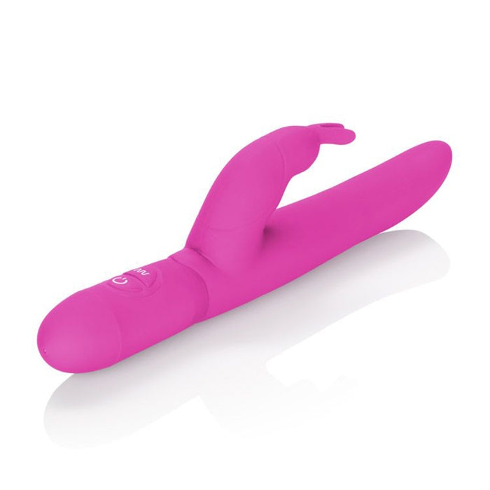 BOUNDING BUNNY PINK