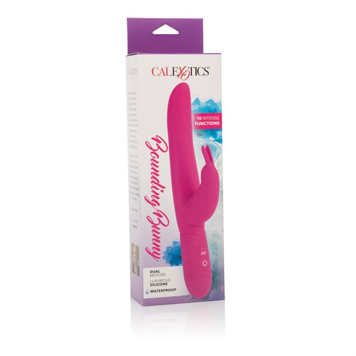 BOUNDING BUNNY PINK