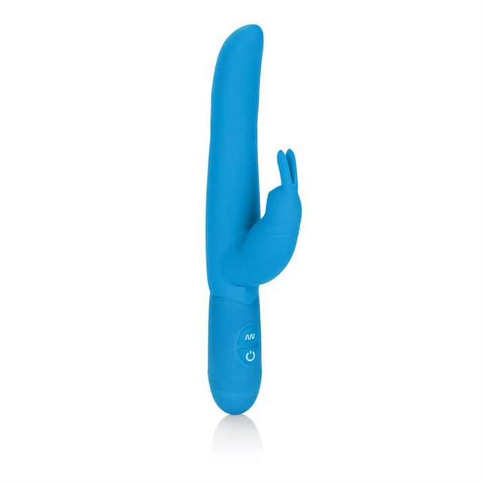BOUNDING BUNNY BLUE