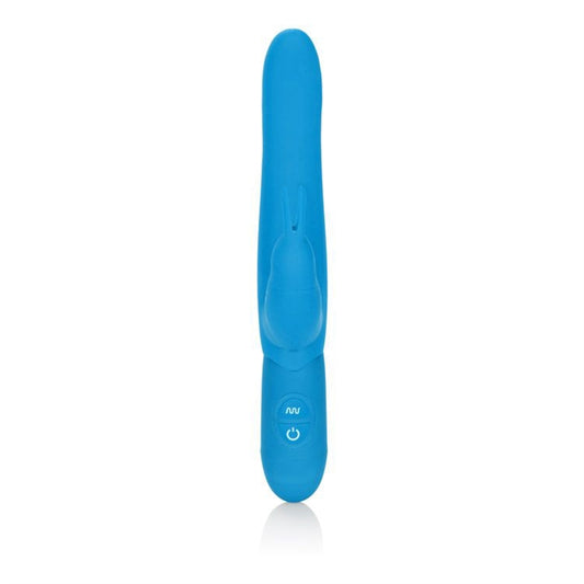 BOUNDING BUNNY BLUE