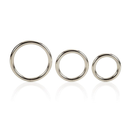 SILVER RING 3