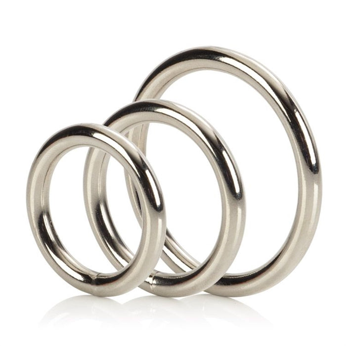 SILVER RING 3
