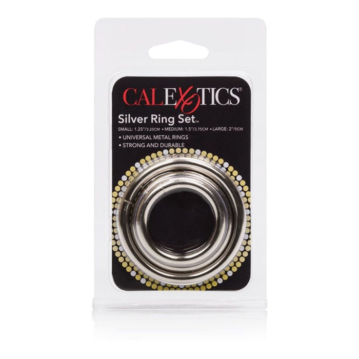 SILVER RING 3