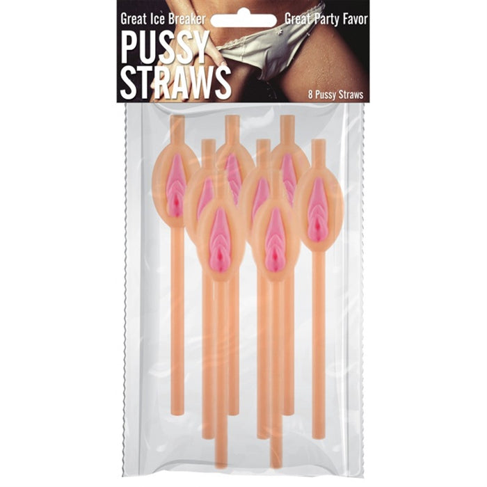 PUSSY STRAWS