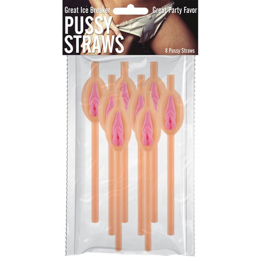 PUSSY STRAWS