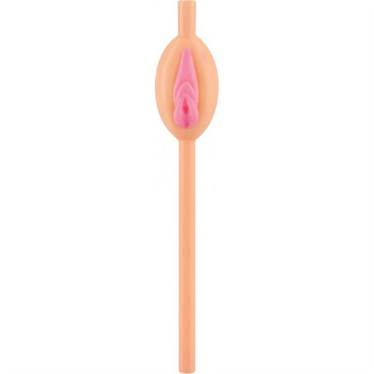 PUSSY STRAWS