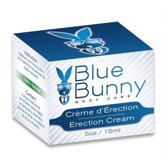 BLUE BUNNY ERECTION CREAM