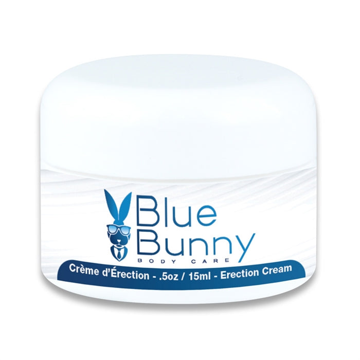 BLUE BUNNY ERECTION CREAM