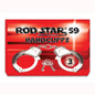 SILVER HANDCUFFS
