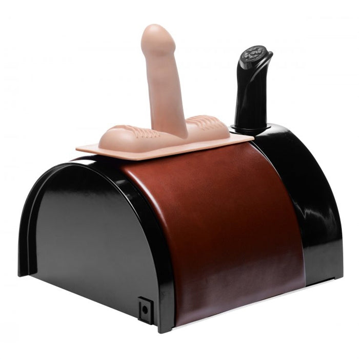 THE SADDLE DELUXE SEX MACHINE