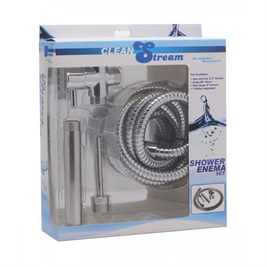 SHOWER - METAL DELUXE SYSTEM