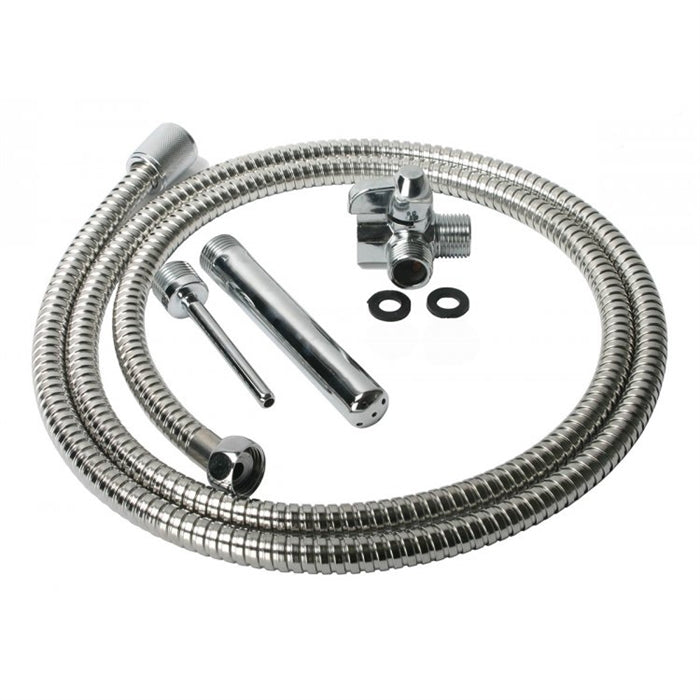 SHOWER - METAL DELUXE SYSTEM