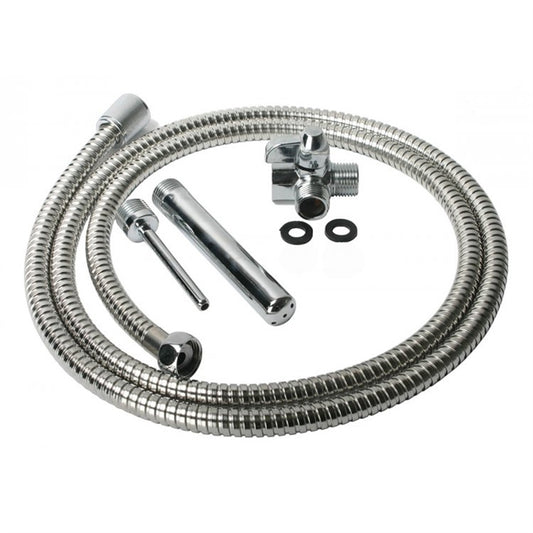 SHOWER - METAL DELUXE SYSTEM