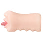 REAL MOUTH STROKER - FLESH