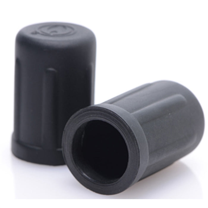 SNAKE BITE TIT SUCTION BLACK RUBBER