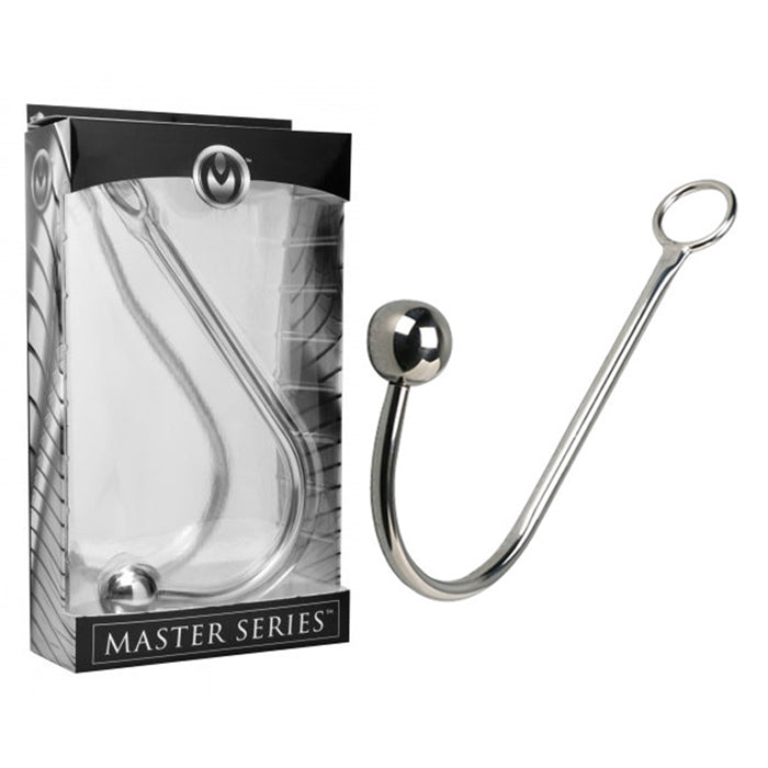 STEEL ANAL HOOK 5"