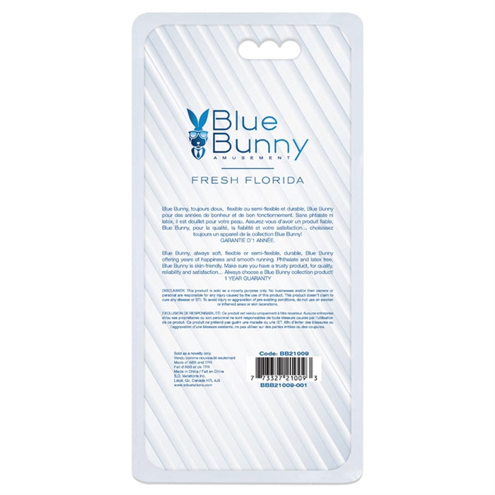 BLUE BUNNY FRESH FLORIDA