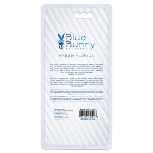 BLUE BUNNY FRESH FLORIDA