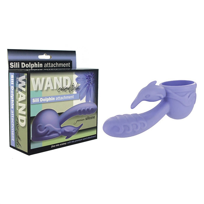 SILI DOLPHIN WAND ATTACHMENT