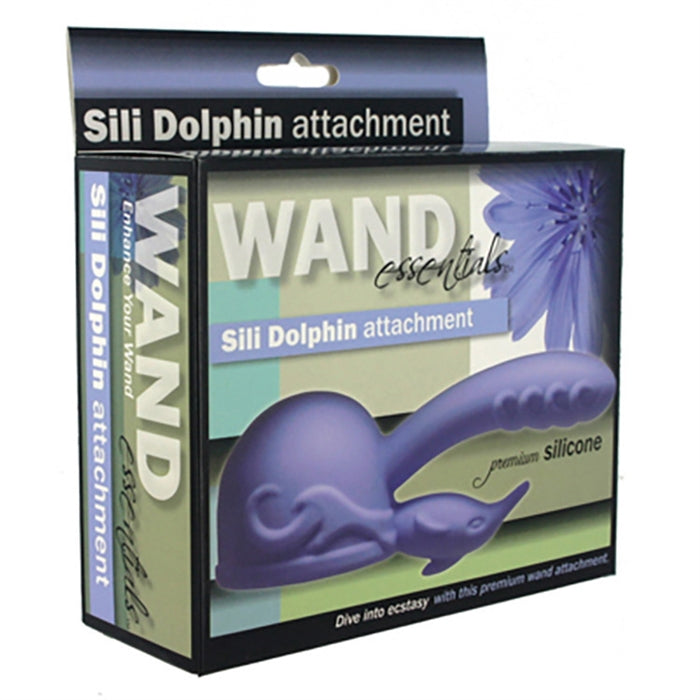 SILI DOLPHIN WAND ATTACHMENT