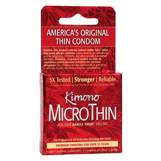 KIMONO MICRO THIN BOX 24 UNITS