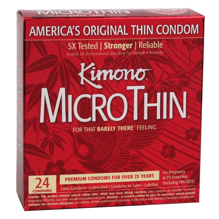KIMONO MICRO THIN BOX 3 UNITS