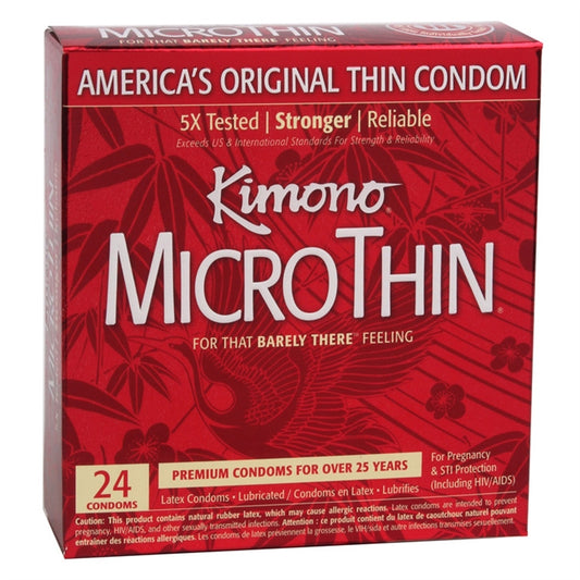 KIMONO MICRO THIN BOX 3 UNITS