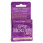 KIMONO MICROTHIN LARGE BOX 3 UNITS