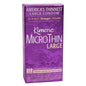 KIMONO MICROTHIN LARGE BOX 12 UNITS