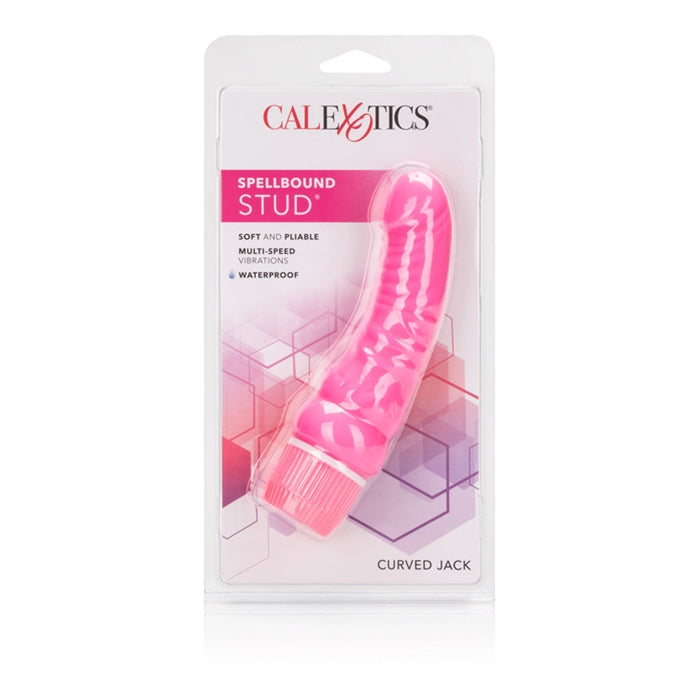 SPELLBOUND CURVED JACK PINK
