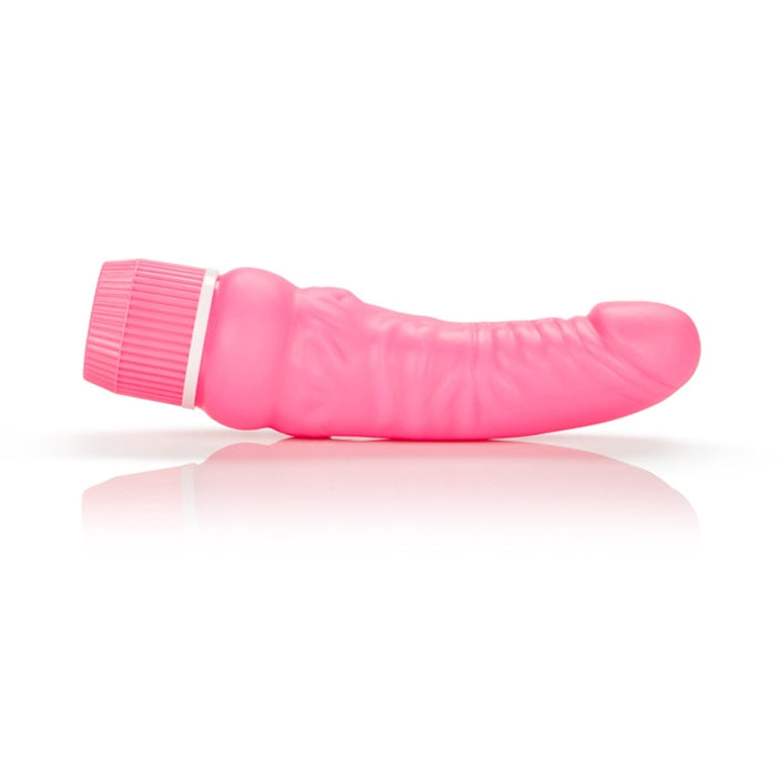 SPELLBOUND CURVED JACK PINK