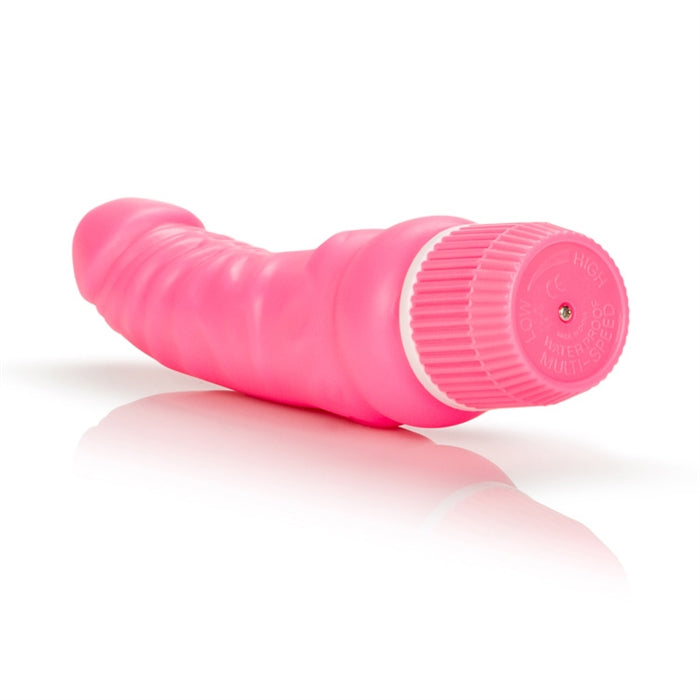 SPELLBOUND CURVED JACK PINK