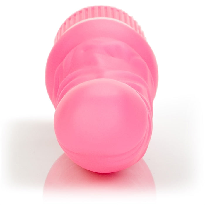 SPELLBOUND CURVED JACK PINK