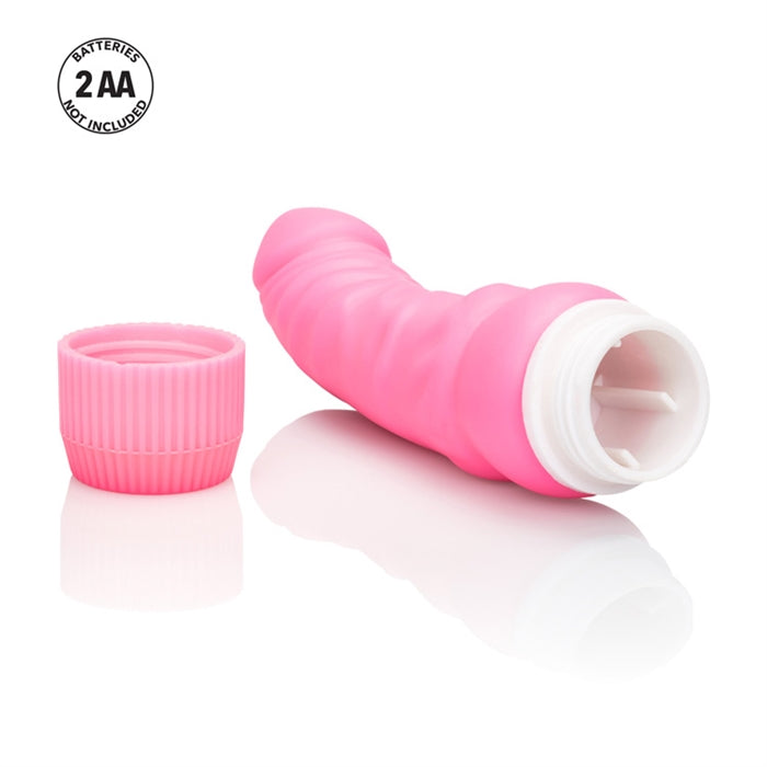 SPELLBOUND CURVED JACK PINK