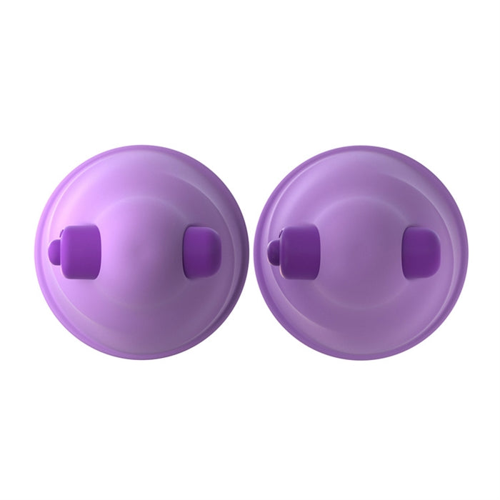 Fantasy For Her Vibrating Nipple Suck-Hers