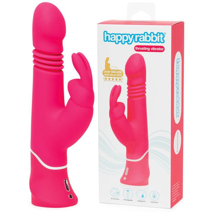 Happy Rabbit Curve Purple