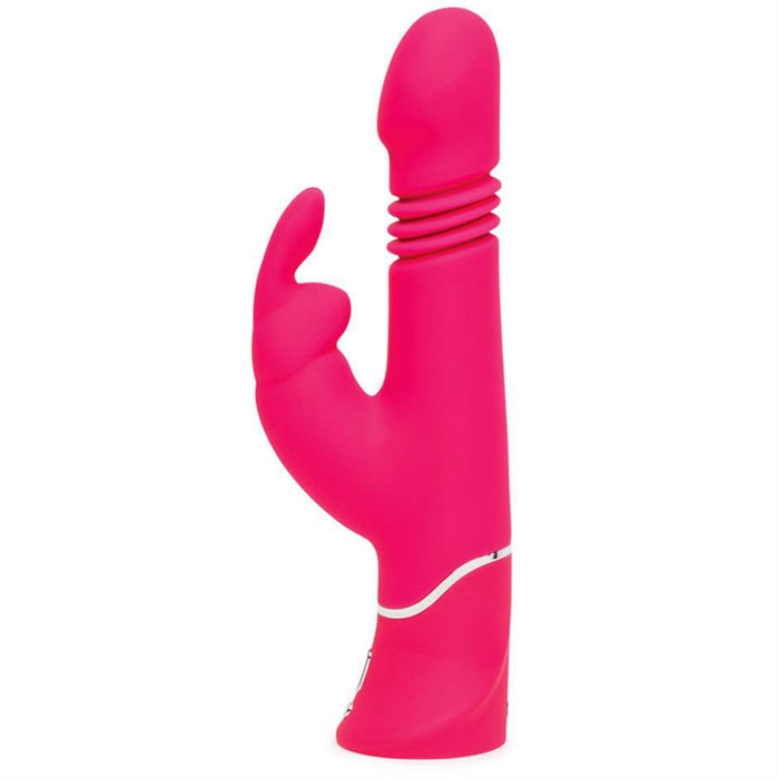 Happy Rabbit Thrusting Realistic Pink