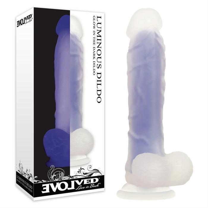 Luminous Dildo
