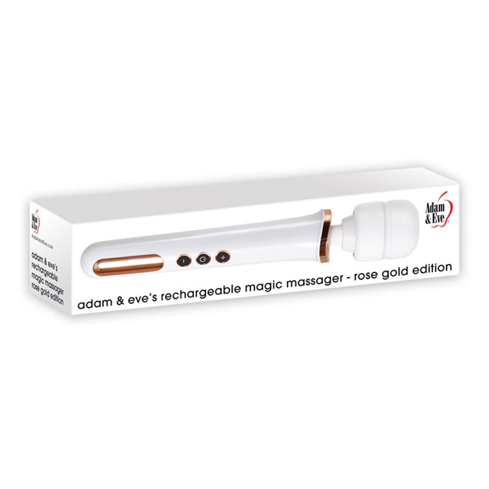 Magic Massager Rose Gold Edition