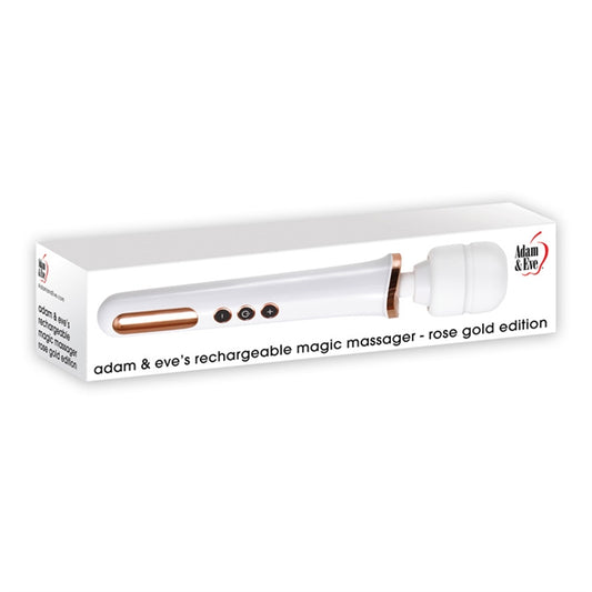 Magic Massager Rose Gold Edition