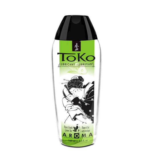 Toko Aroma Lubricant Pear and Exotic Green Tea