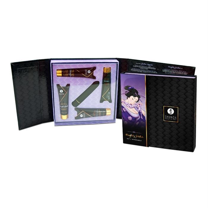Geisha Coquine Set