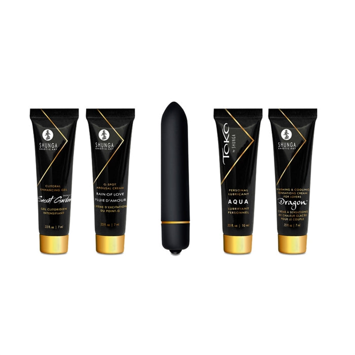Geisha Coquine Set