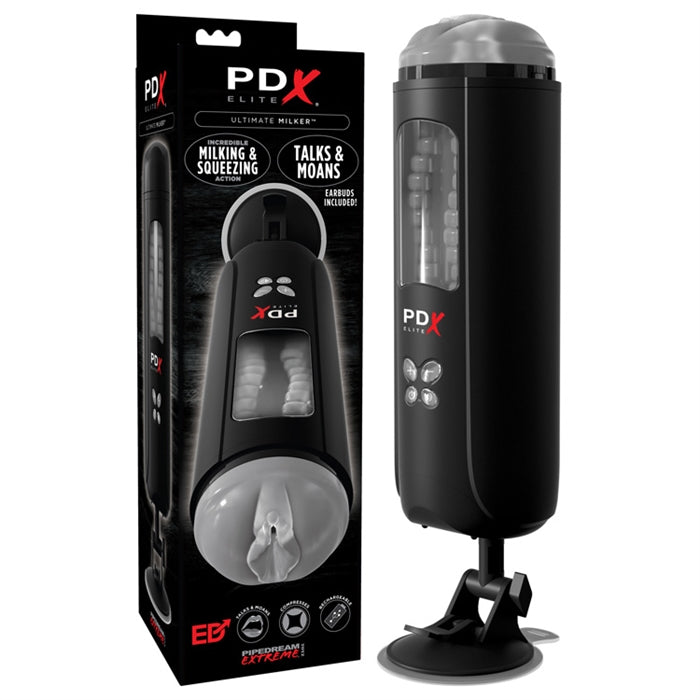 PDX Elite Ultimate Milker