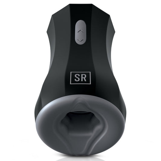 SR Control Silicone Twin Turbo Stroker