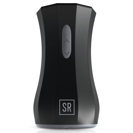 SR Control Silicone Twin Turbo Stroker