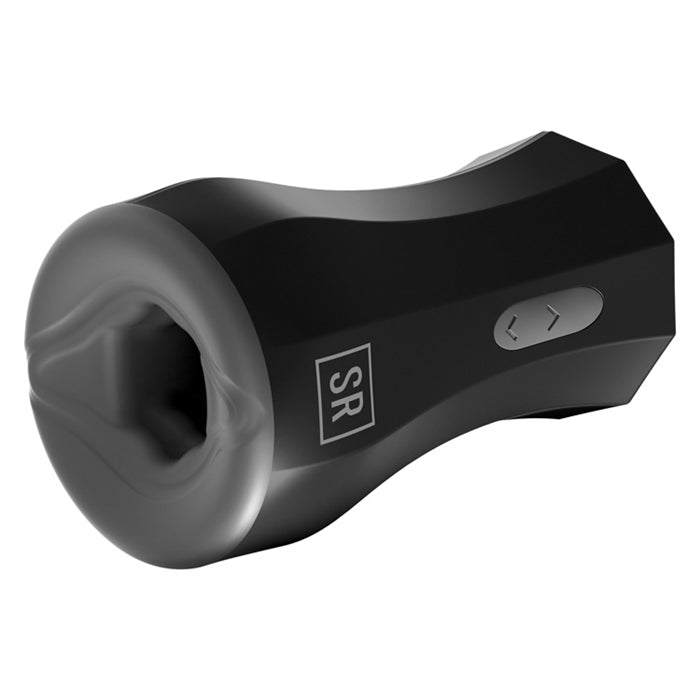 SR Control Silicone Twin Turbo Stroker